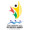 Pacific Games Women