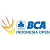 Superseries Indonezja Open Mężczyźni