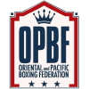 Super Featherweight Mężczyźni OPBF Title